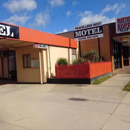 Travellers Rest Motel Bairnsdale Ngoại thất bức ảnh