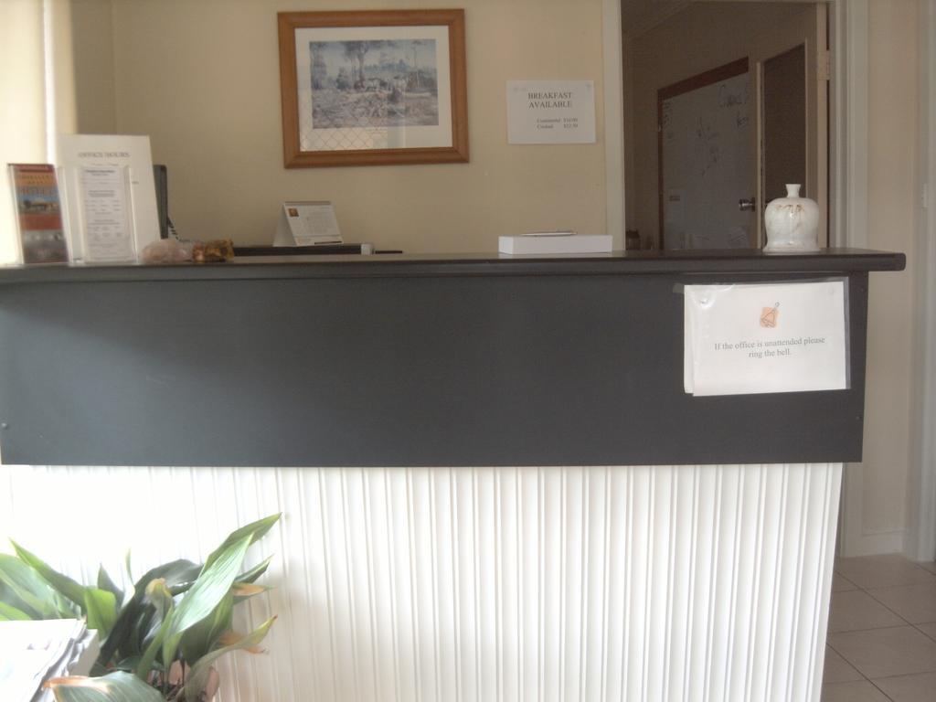 Travellers Rest Motel Bairnsdale Ngoại thất bức ảnh