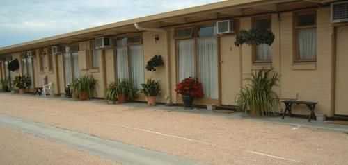 Travellers Rest Motel Bairnsdale Ngoại thất bức ảnh