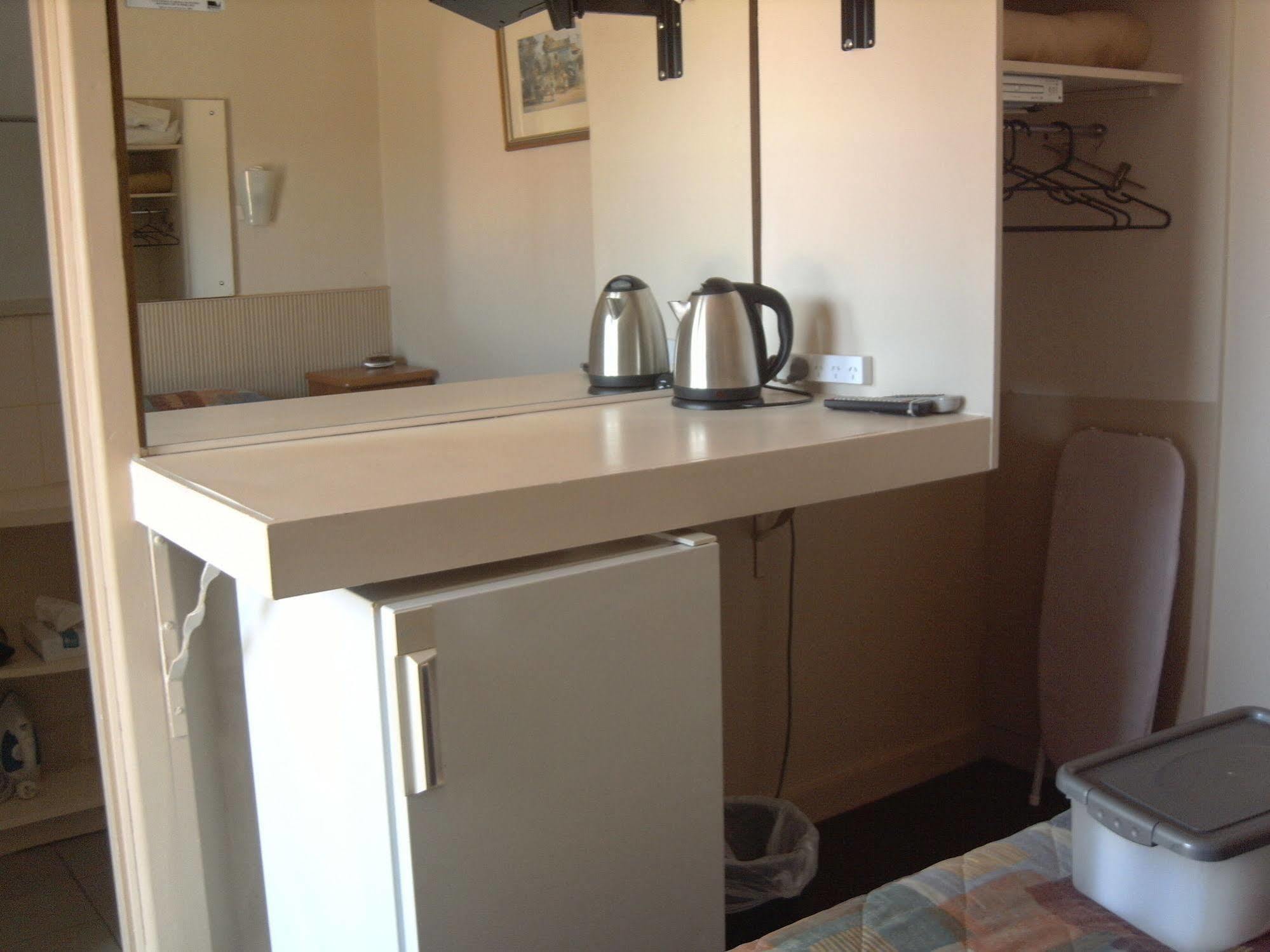 Travellers Rest Motel Bairnsdale Ngoại thất bức ảnh