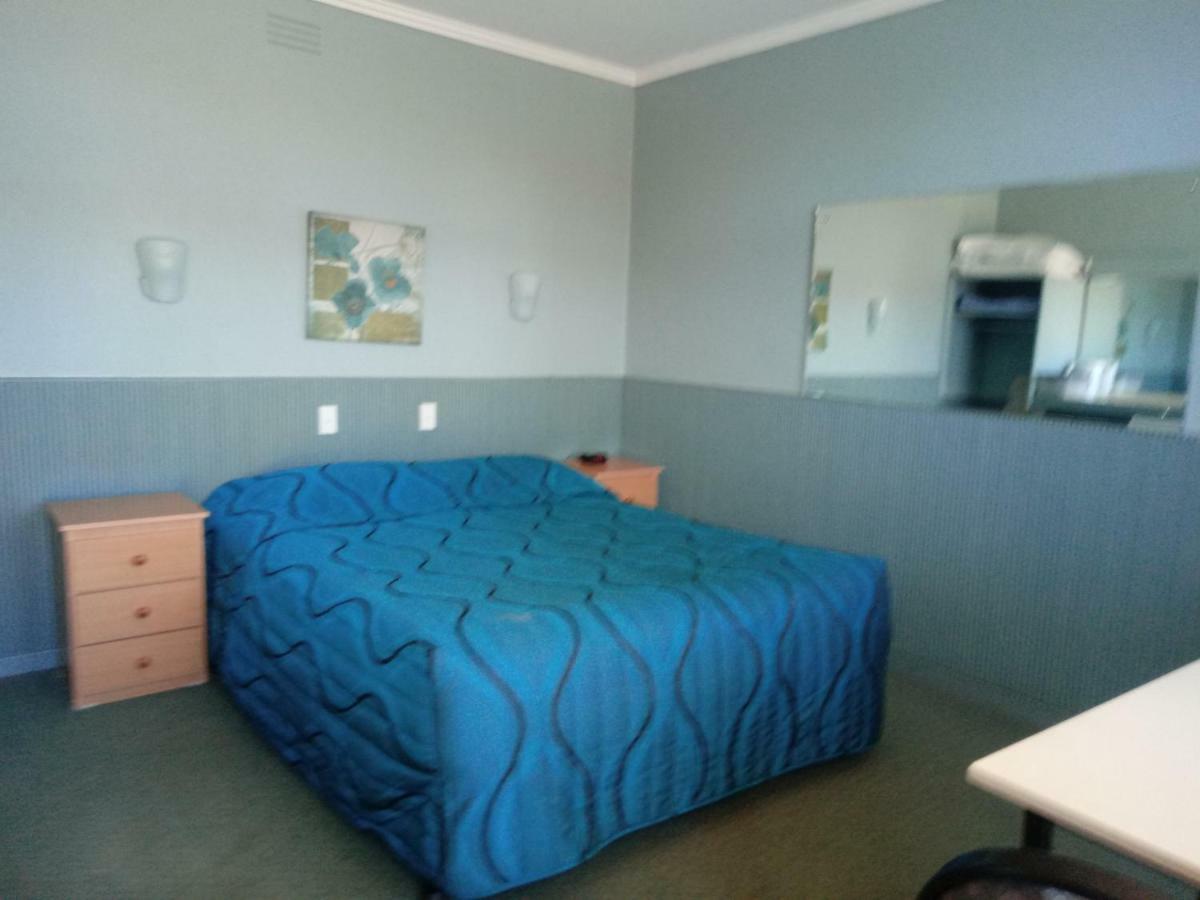 Travellers Rest Motel Bairnsdale Ngoại thất bức ảnh