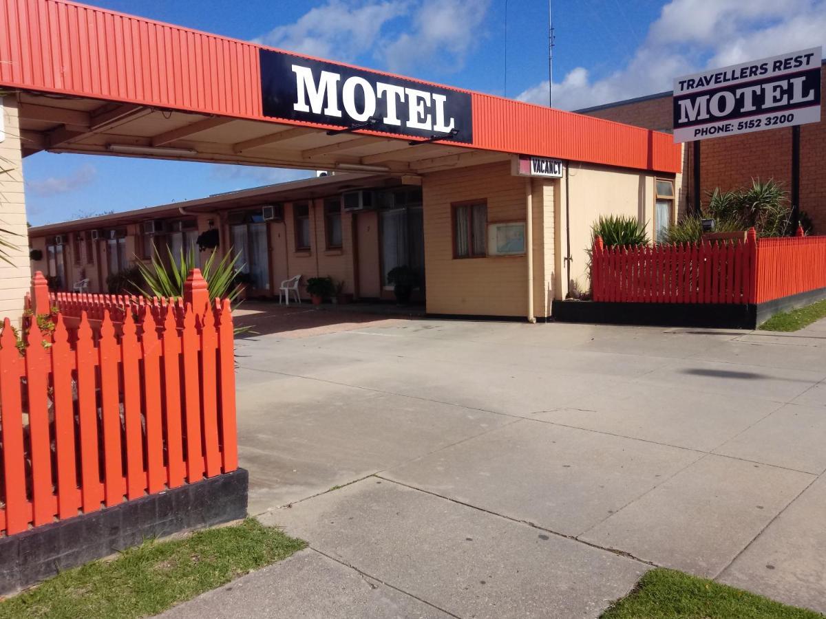 Travellers Rest Motel Bairnsdale Ngoại thất bức ảnh